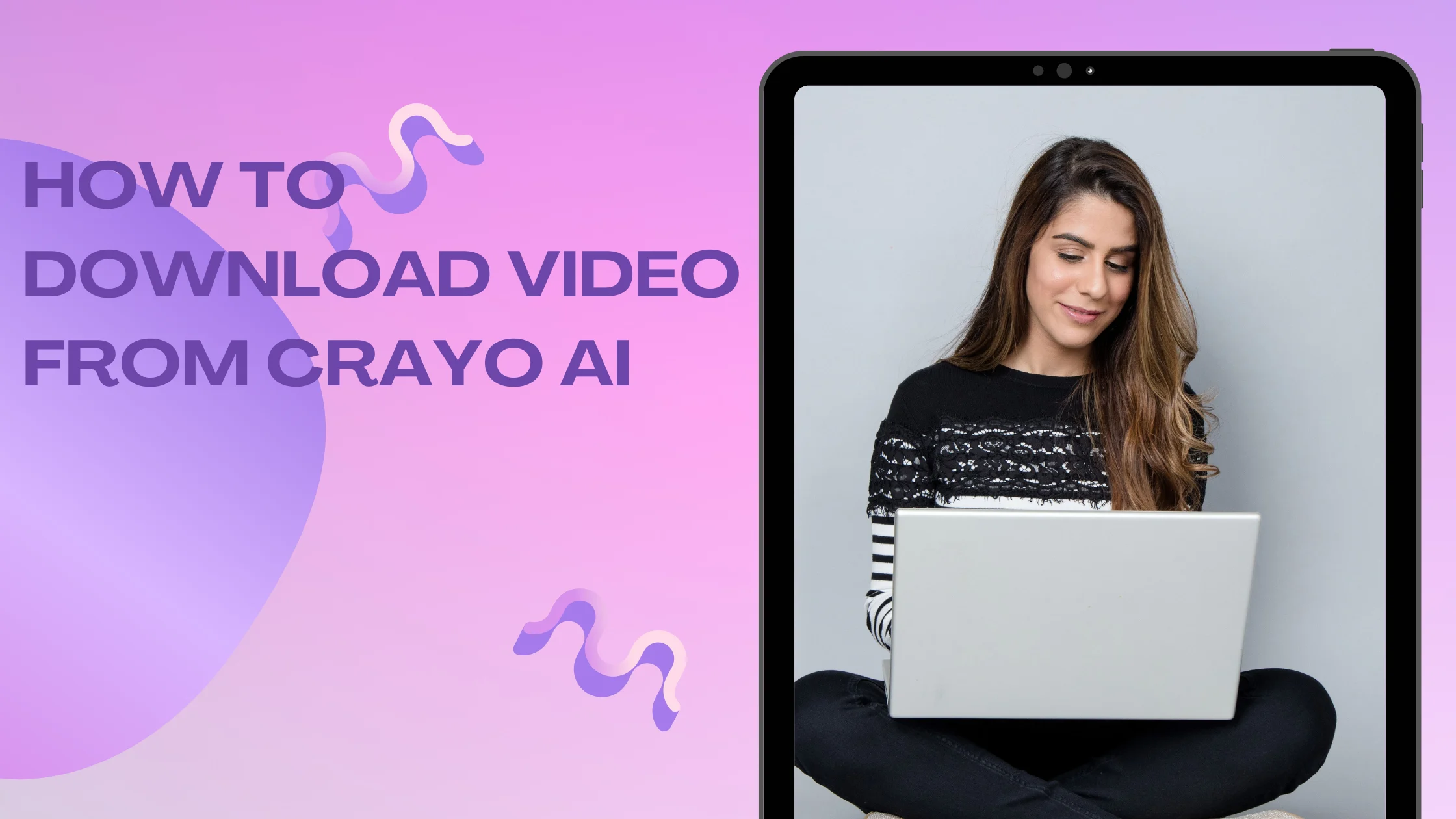 Crayo ai download video tutorial : A Step-by-Step Guide