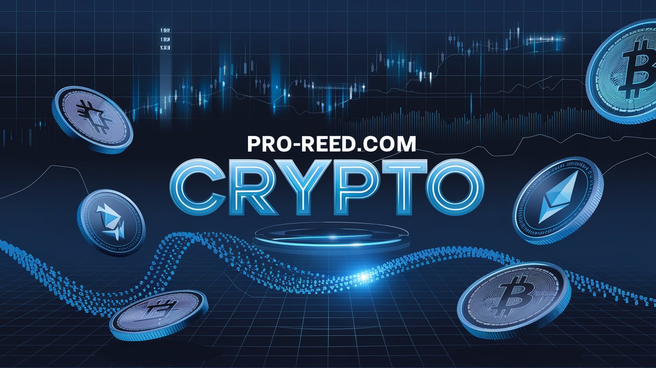 pro-reed.com crypto