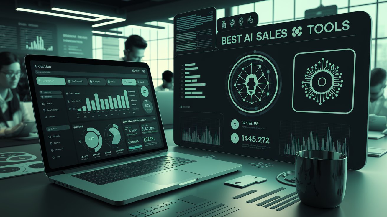 best ai sales tools