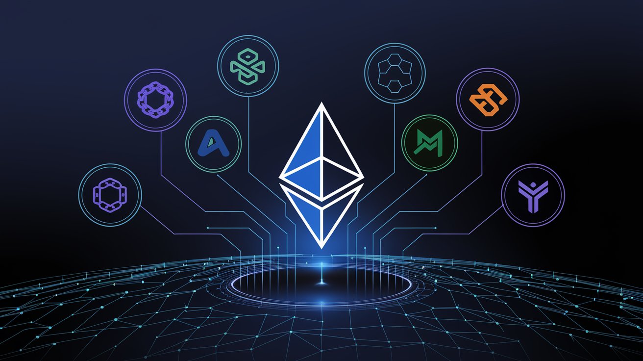 6 altcoins tied to ethereum